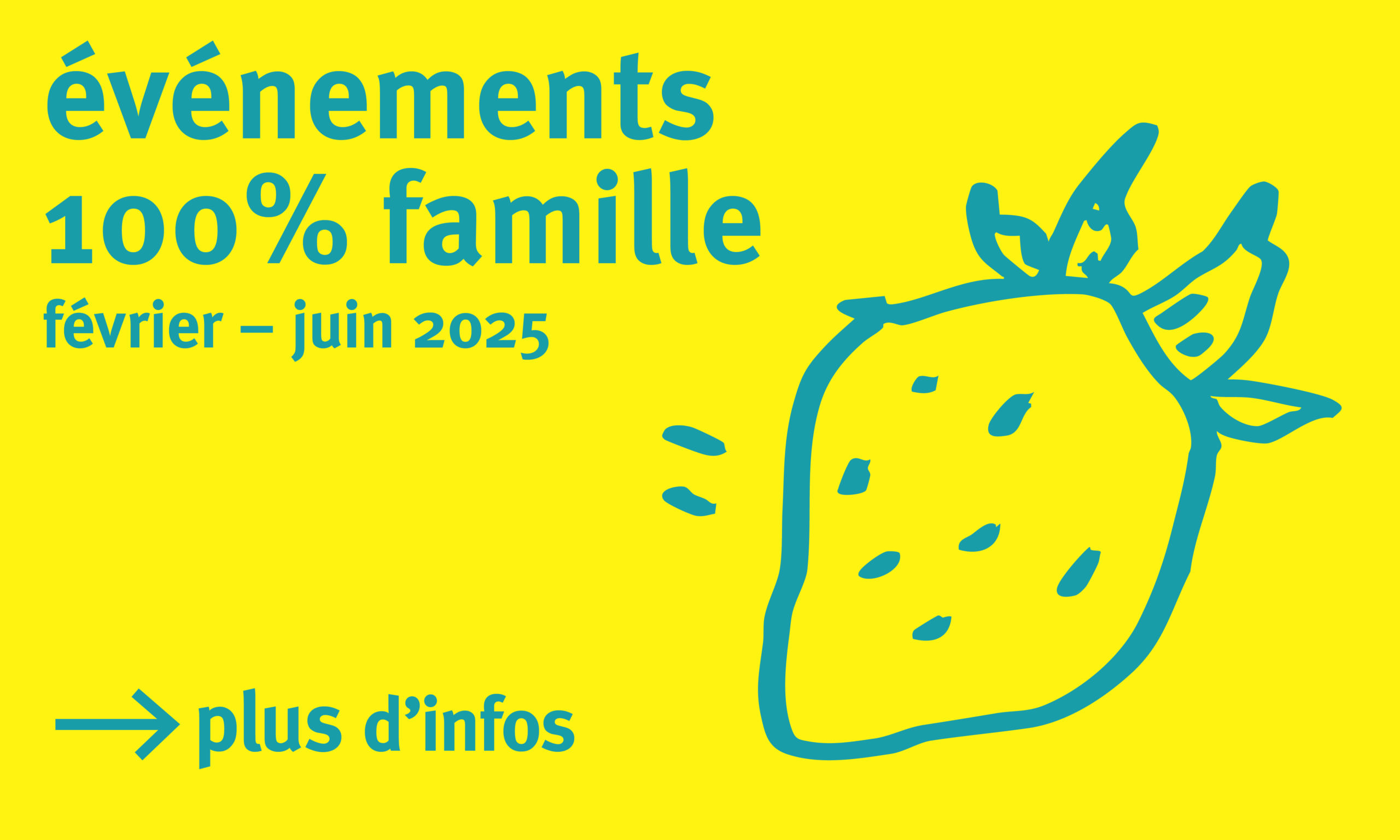 programme événements printemps 2025