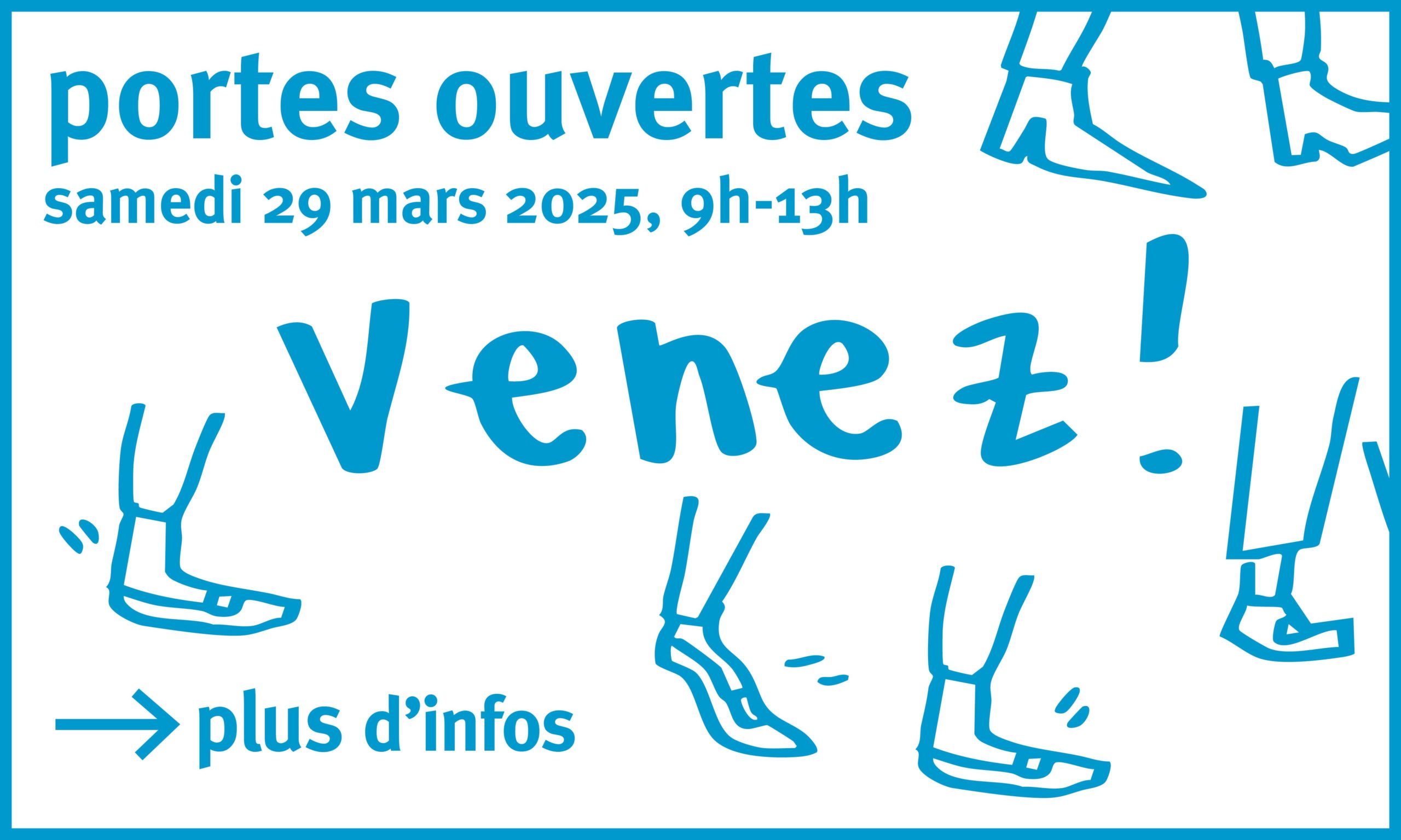 portes ouvertes 2025